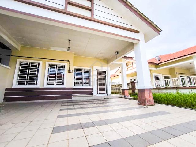 Rumah Semi-D Cluster Jalan Rambai Kota Masai 1
