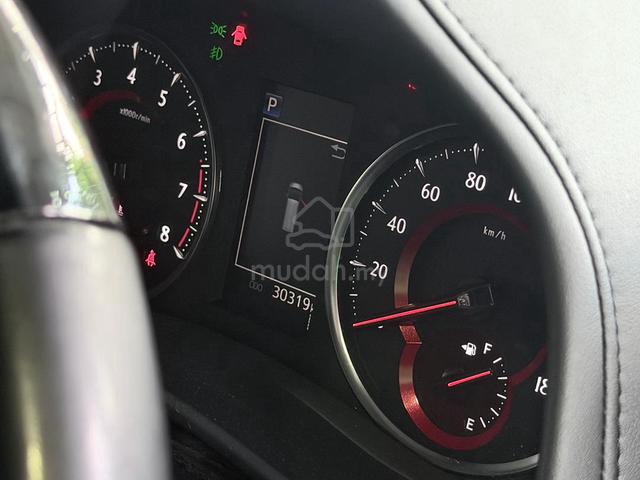 30K KM DIM BSM S/ROOF 2023 Toyota ALPHARD 2.5 SC - 5