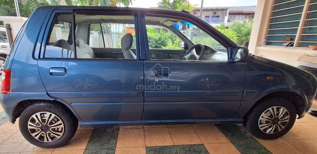 2003 Perodua KANCIL 0.8 850 EX (M) - 5