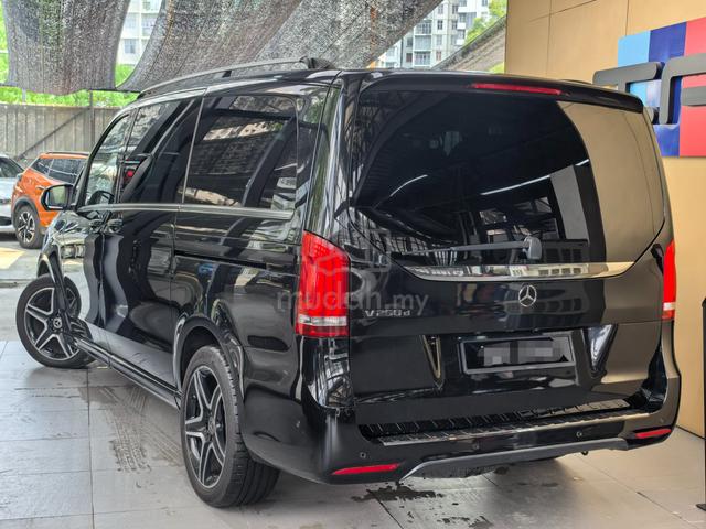2018 Mercedes Benz VITO 2.1 V250d W447 X447 Sunrof - 3