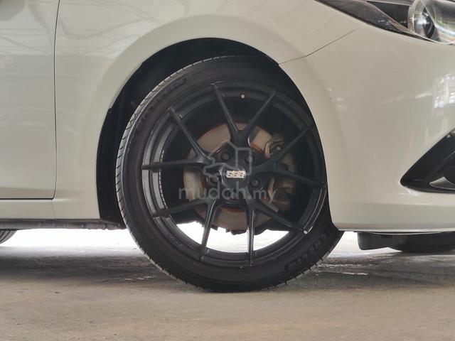 2015 Mazda 3 2.0 HATCHBACK SKYACTIV (CKD) MY2014 - 5
