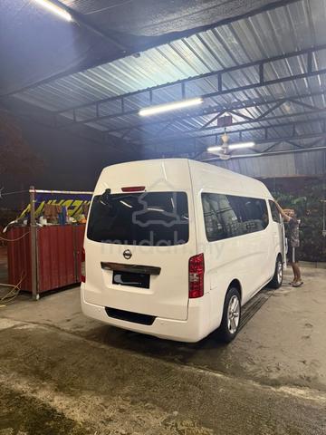 2017 Nissan URVAN NV350 2.5 HIGH ROOF (M) - 1