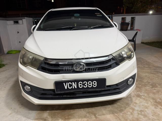 2018 Perodua BEZZA 1.3 ADVANCE (A) - 3