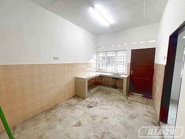 FULL LOAN 💯 1 Storey Terrace House Kapar Permai Klang Rumah murah 1