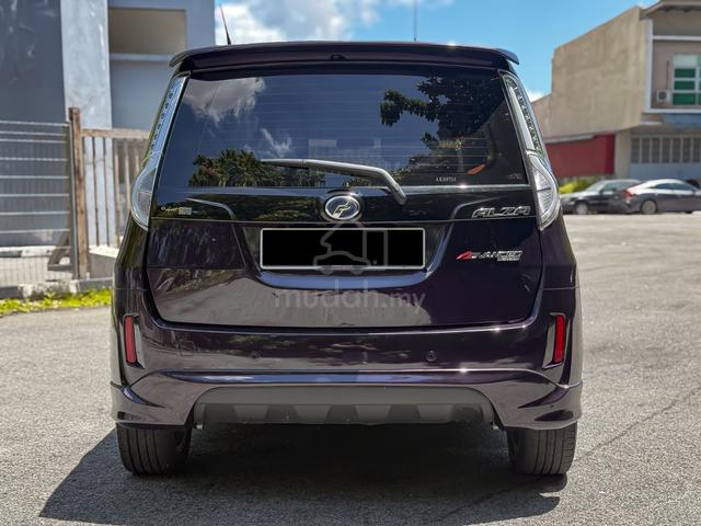 2016 Perodua ALZA 1.5 ZV ADVANCED FACELIFT (A) - 5