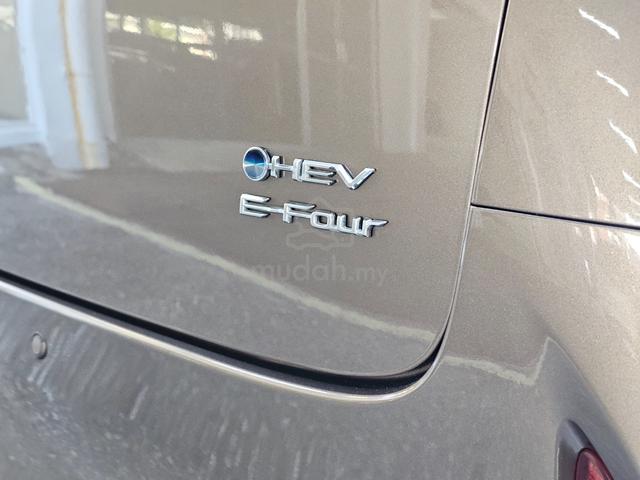 2024 Toyota ALPHARD 2.5 Z HYBRID E FOUR - 2