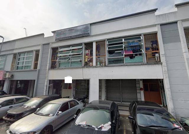 ground floor Shop, Taman Dutamas Balakong, C180 1