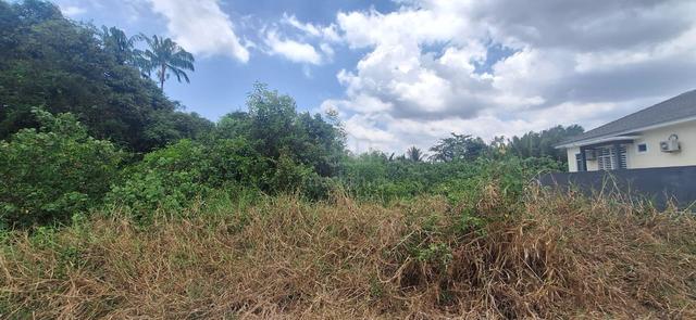 Tanah Untuk di Jual Taman Seri Jubakar Pantai Tumpat Kelantan 1
