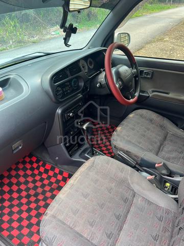 2002 Perodua KELISA 1.0 EZ (A) - 5