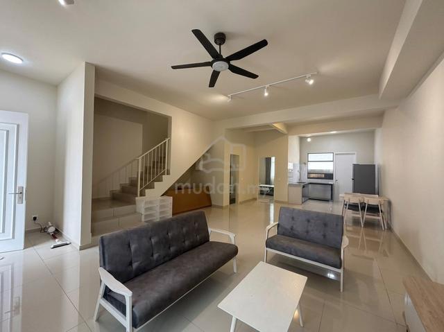 Double Storey Terrace House/ Pasir Gudang/ Lotus Eco Tropics/ near CIQ 1