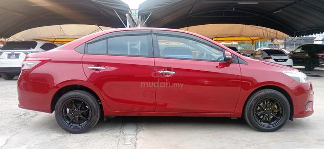2017 Toyota VIOS 1.5 E FACELIFT (A) - 3