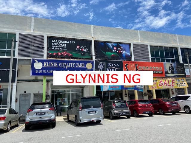 GF shoplots adjoining Jalan Permai Kota Permai Bukit Mertajam 2