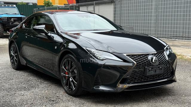 RC300 2022 Lexus RC 2.0 300 F-SPORT - 2