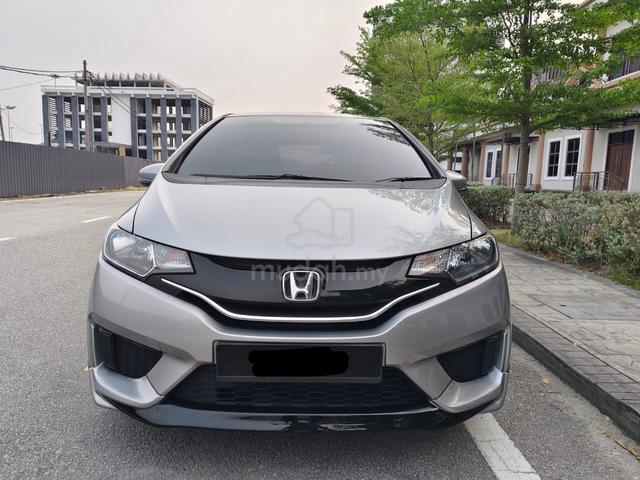 2016 Honda JAZZ 1.5 E MY2014 (A) - 3