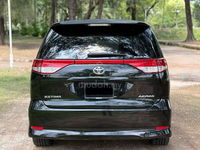 2012 Toyota ESTIMA 2.4 AERAS G - 4