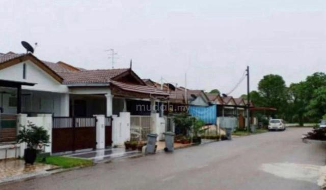 Skudai Taman Pulai Indah Jalan Pulai Indah Single Storey Terrace House 1