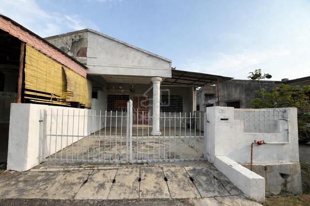 Ipoh @ Taman Rasi Chemor Freehold & NOT LOW COST Single Storey ForSale 1