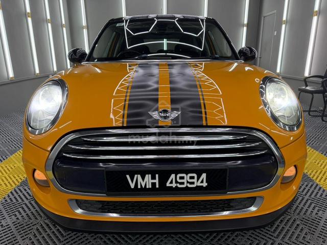 2015 Mini COOPER 1.5 (A) TIP TOP CONDITION ONE OWN - 4