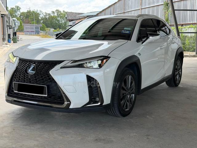 2020 Lexus UX200 2.0 F SPORT (A)FULL SEVICES LEXUS - 3