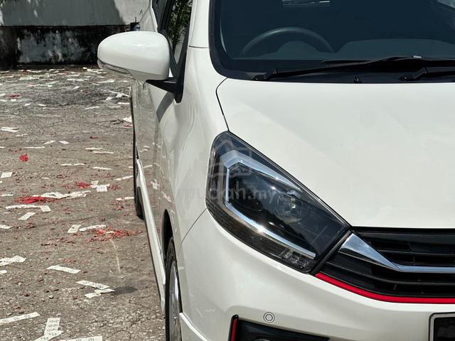 2022 Perodua AXIA 1.0 SE MY19 (A) - 4
