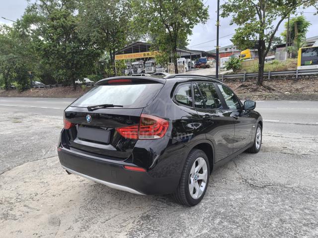 2010 Bmw X1 2.0 sDrive18i (CKD) (A) - 4