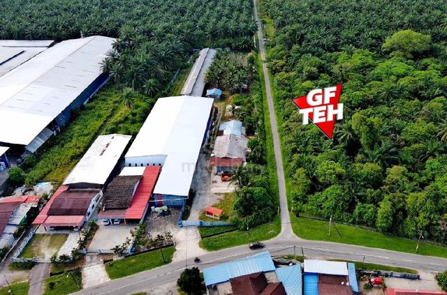 3.83 acre Agricultural Land |200m from main road |Sungai Bakap |Penang 1