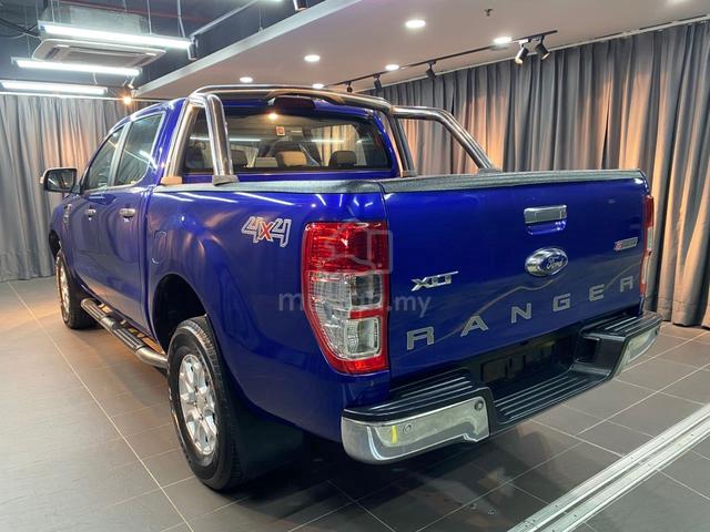 2017 Ford RANGER 2.2 XLT FACELIFT (A) - 5