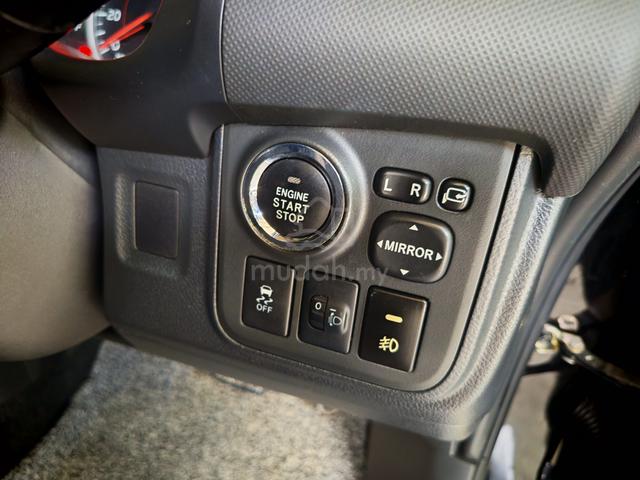 2014 Toyota WISH 1.8 X FACELIFT (A) - 4