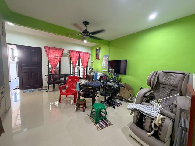 Desa Duyung Double Storey Terrace House For Sale 1