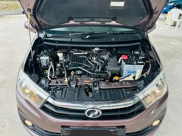 2018 Perodua BEZZA 1.3 ADVANCE (A) X PERLU LESEN - 5