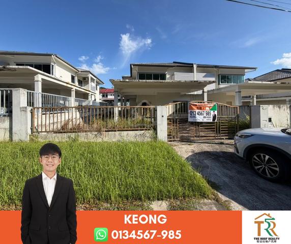 Harbour View For Sale | 2 Storey Semi-D 1