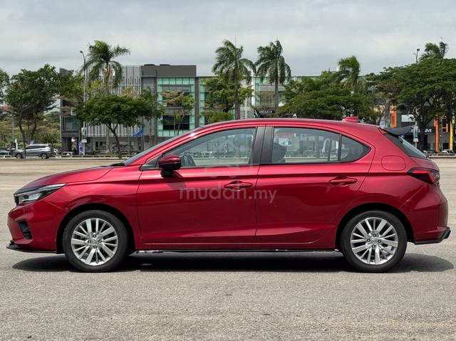 F/Loan✅ 2022 Honda CITY 1.5 V HATCHBACK (A) - 3