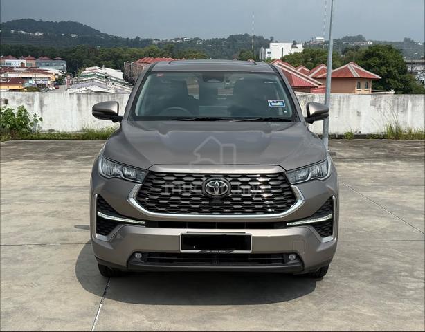 2023 Toyota INNOVA 2.0 ZENIX X (A)toyota f.srv.rec - 3