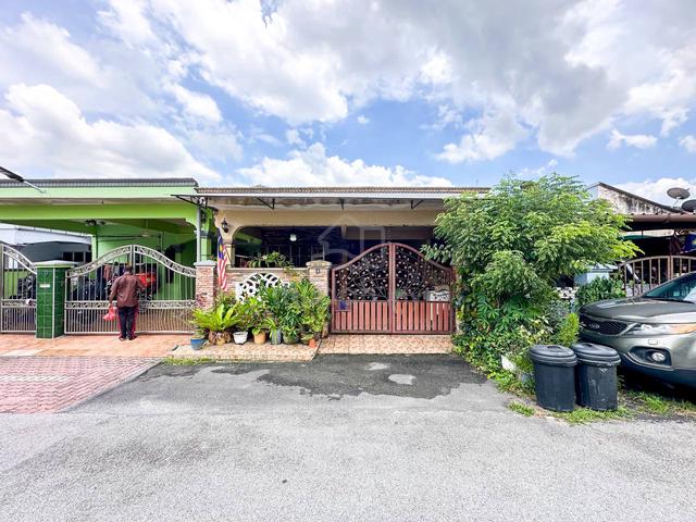 FULL LOAN | Single Storey Terrace Taman Sri Tanjung Semenyih 1