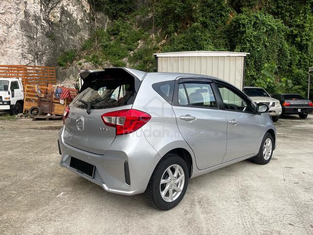 2023 Perodua MYVI 1.3 G MY17 FACELIFT (A) - 5