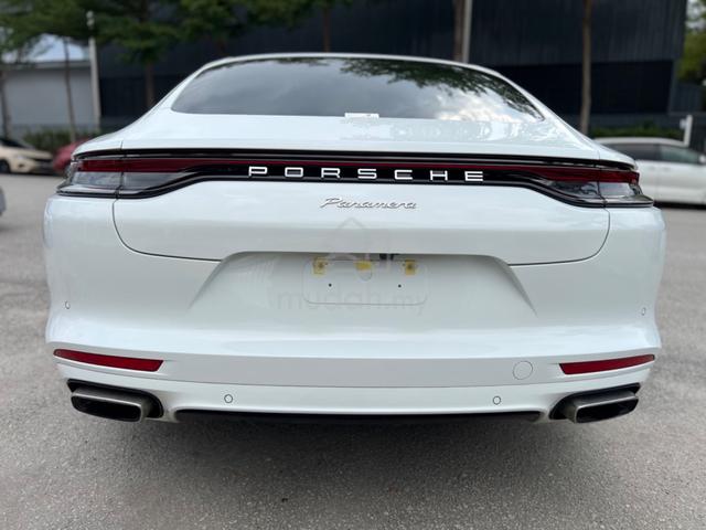 2021 Porsche PANAMERA 2.9 V6 360 CAM JPN UNREG - 4