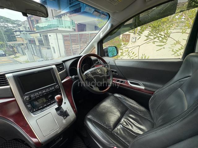 2008 Toyota ALPHARD 3.5 350G L PACKAGE (A) - 5
