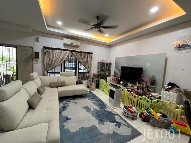 Bandar Puteri Klang G&G FULLY RENO MOVE IN CONDITION !! 1