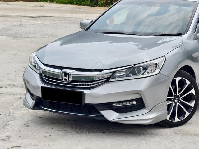 -2017 Honda ACCORD 2.0 VTI-L FACELIFT (A) FullLoan - 3