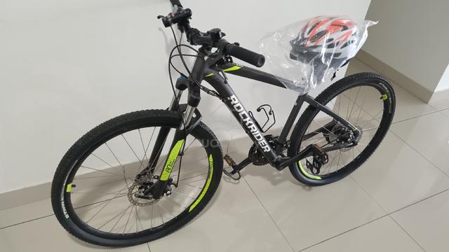 rockrider 520 mtb