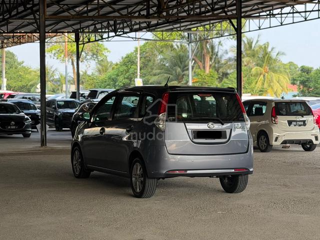 Perodua Alza 1.5 Ezi 2012 Full Service Record✅ - 2