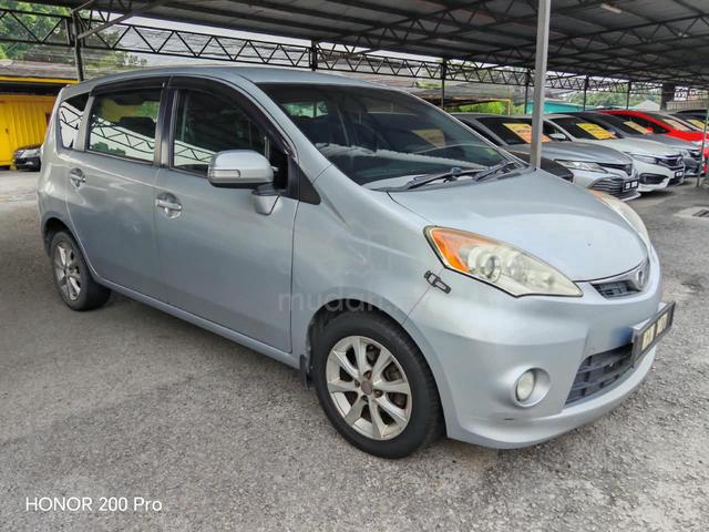 2012 Perodua ALZA 1.5 EZI (A) Blacklist Boleh Loan - 2