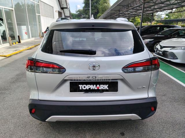 Toyota COROLLA CROSS 1.8V (A) Full S/Reco 50,989km - 4
