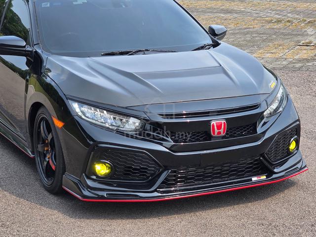 2018/23 Honda CIVIC 1.5 HATCHBACK (A) - 4