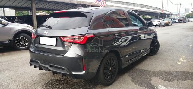 2024 Honda CITY 1.5 RS E:HEV (A) FSR 13K KM W-2029 - 5