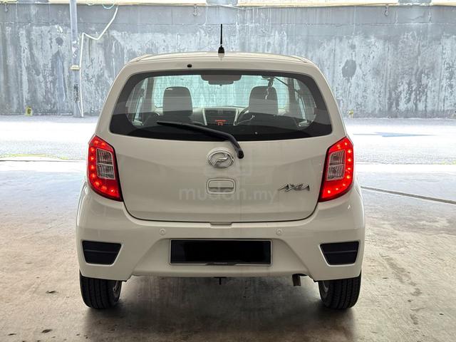 Perodua AXIA 1.0 G FACELIFT 2018 (A) FULL LOAN - 5