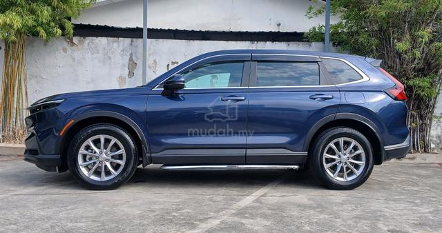 2025 HONDA CR-V 1.5 (A) V AWD # Mileage 8797 KM - 4