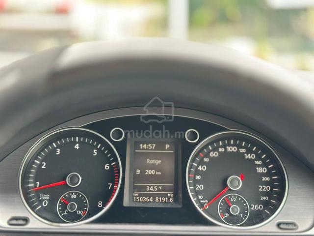 2016 Volkswagen PASSAT 1.8 TSI ADROID / SPORT RIM - 4