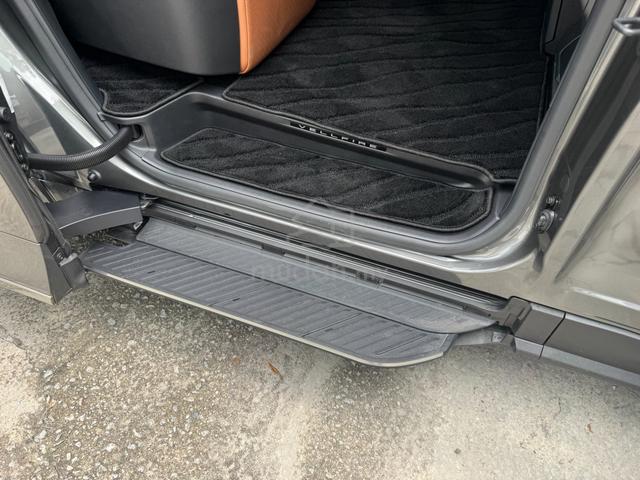 2025Toyota VELLFIRE 2.4 Z PREMIER 6A / 1K KM / JBL - 4