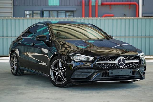 2019 Mercedes Benz CLA180 AMG 1.3(A)YEAR END PROMO - 1